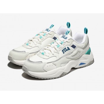 韓國FILA RAYFLIDE SYNTHETIC (藍色/綠色)